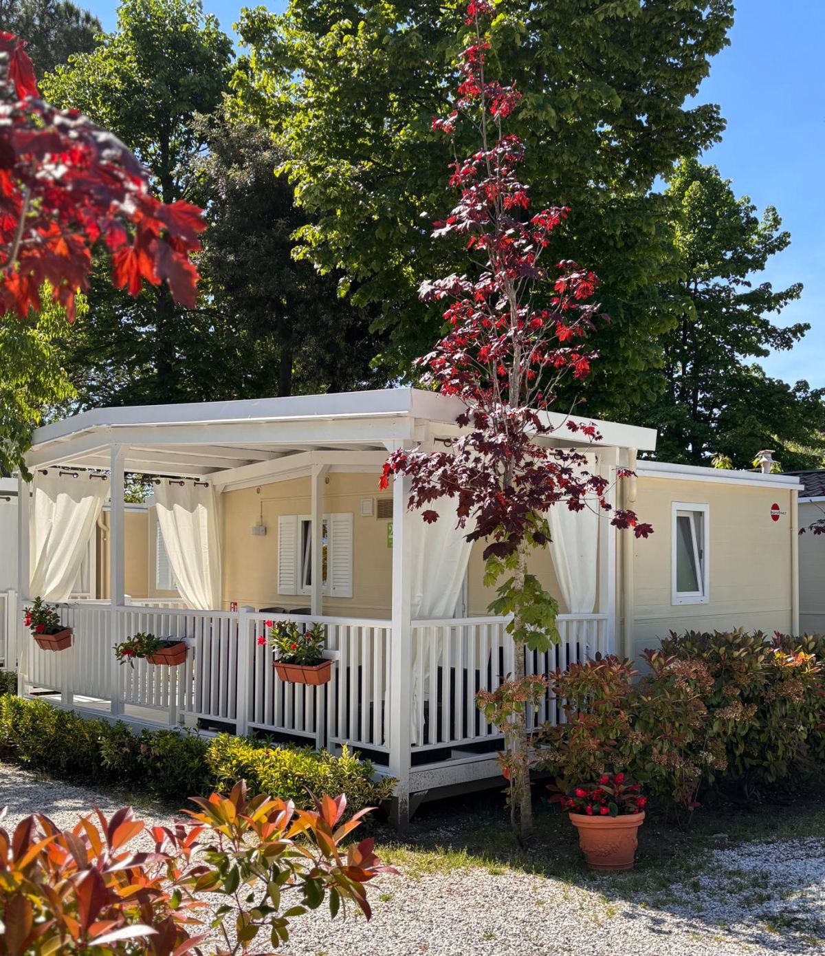 Life at Camping Partaccia 2