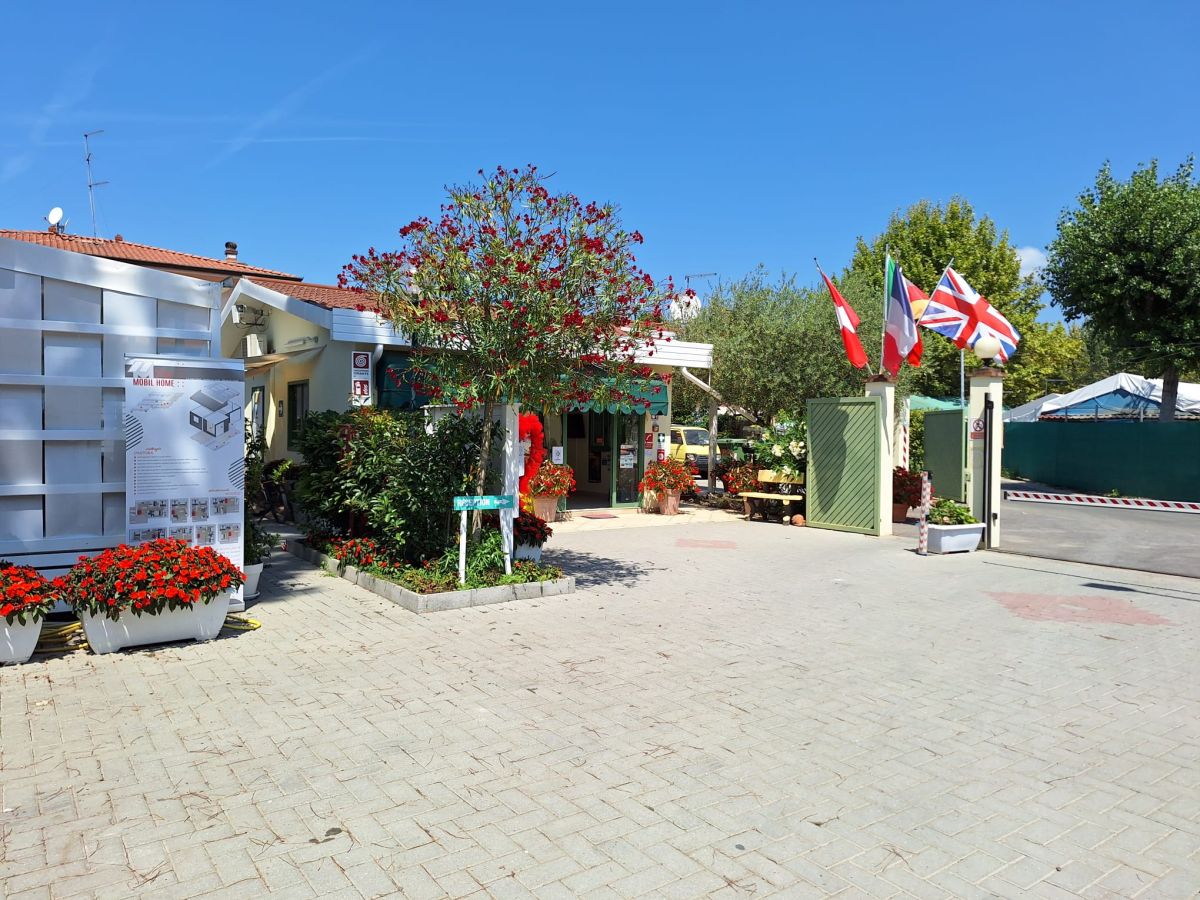 Life at Camping Partaccia 2