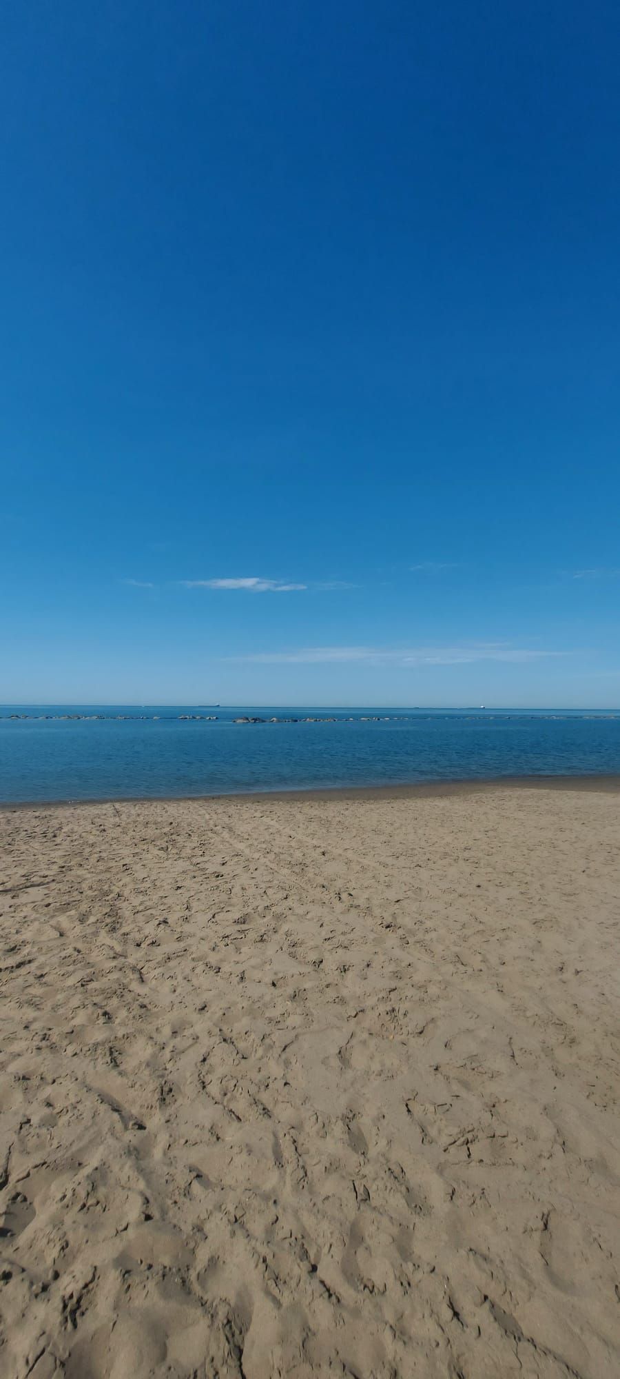 Spiaggia Camping Partaccia 2 Marina di Massa