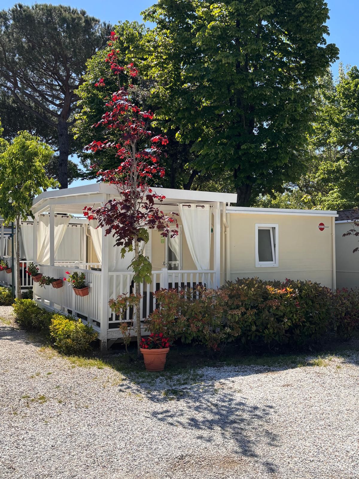 Casa Mobile Amalfi Camping Partaccia 2