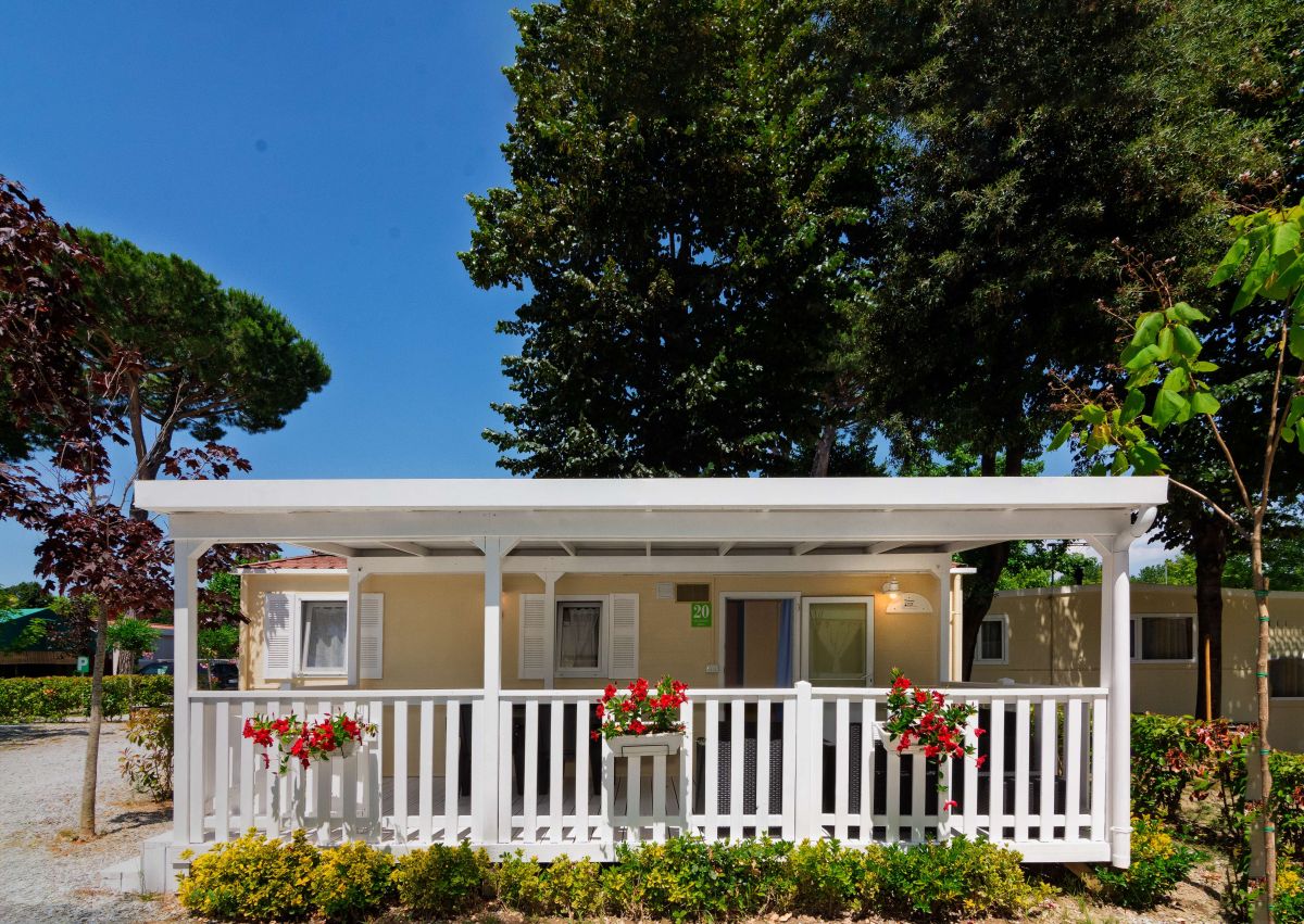Casa Mobile Amalfi Camping Partaccia 2