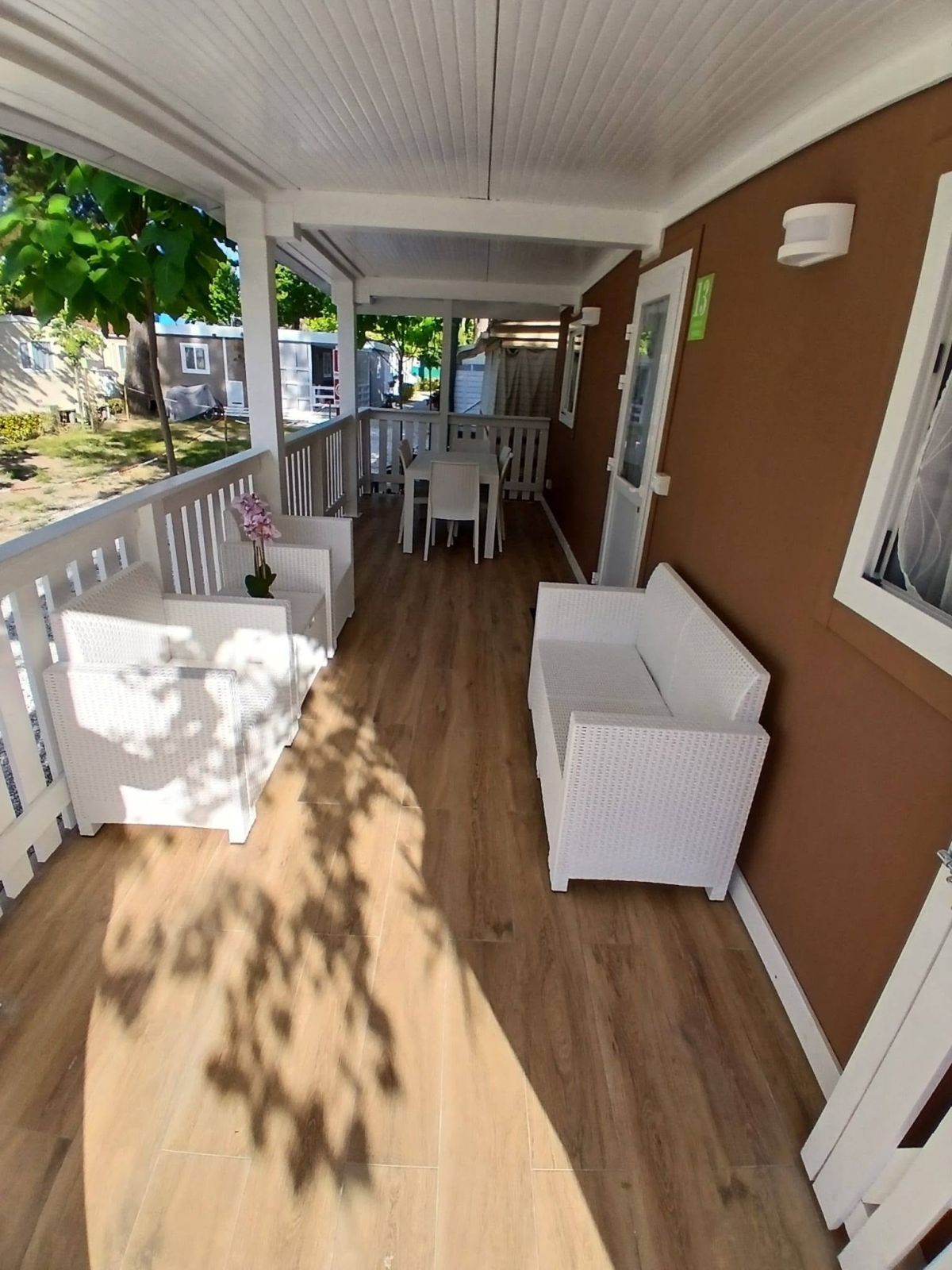 Bungalow Portofino Camping Partaccia 2