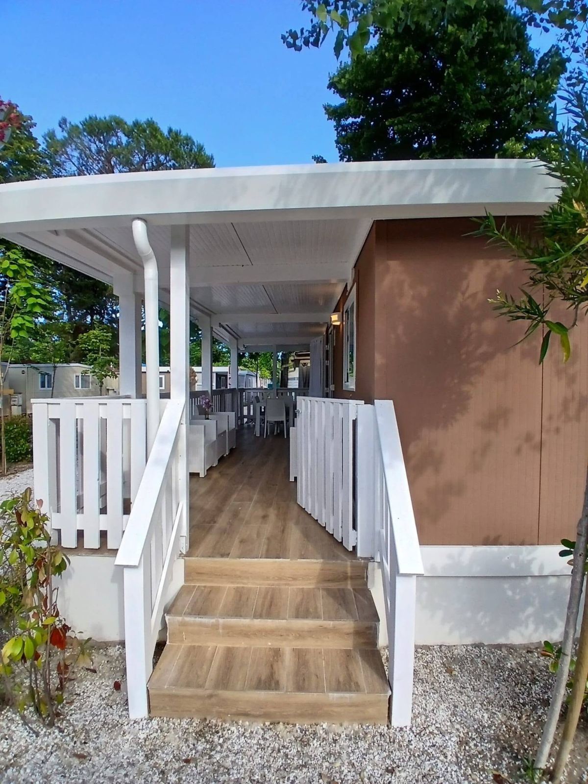 Bungalow Portofino Camping Partaccia 2