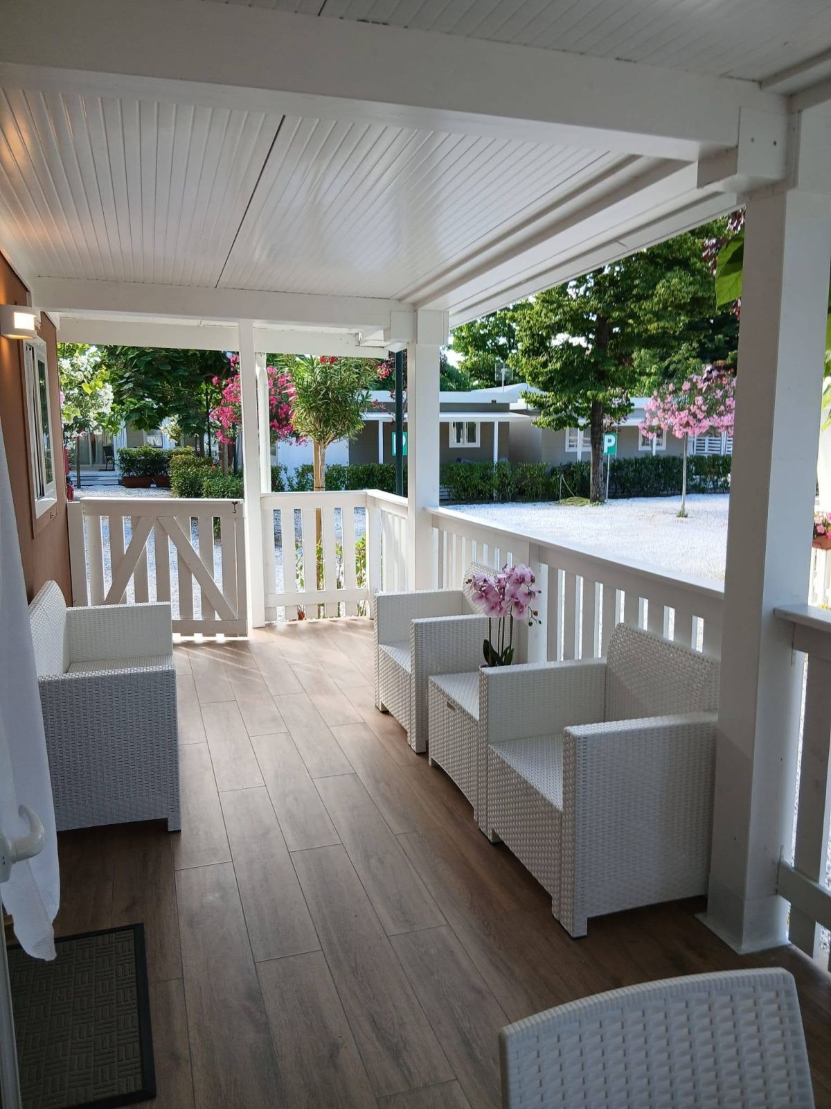 Bungalow Portofino Camping Partaccia 2