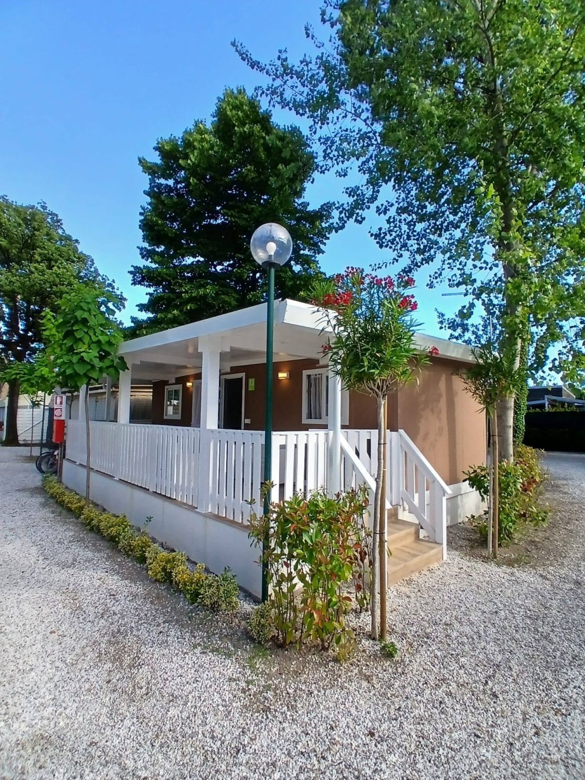 Bungalow Portofino Camping Partaccia 2