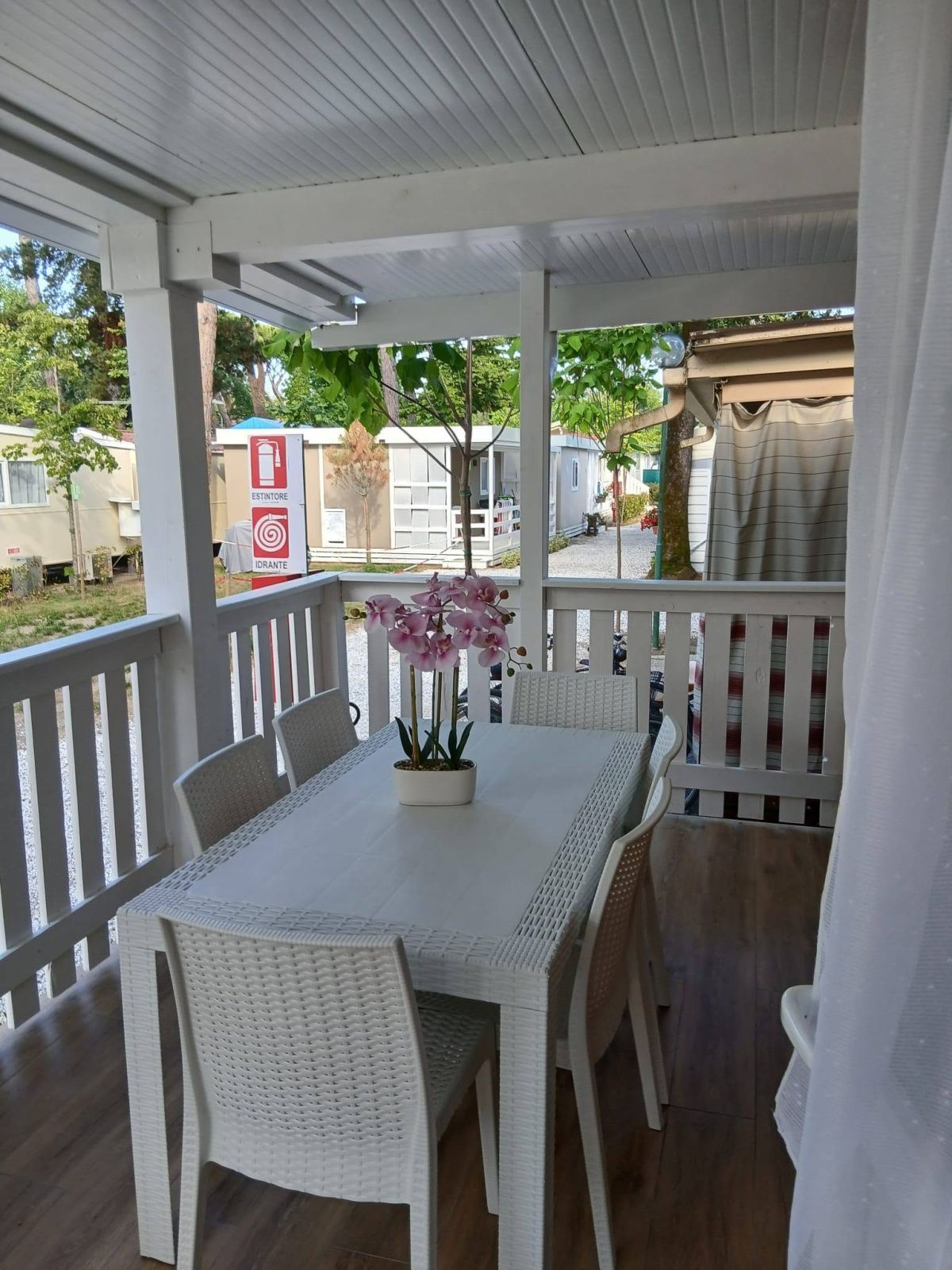 Bungalow Portofino Camping Partaccia 2