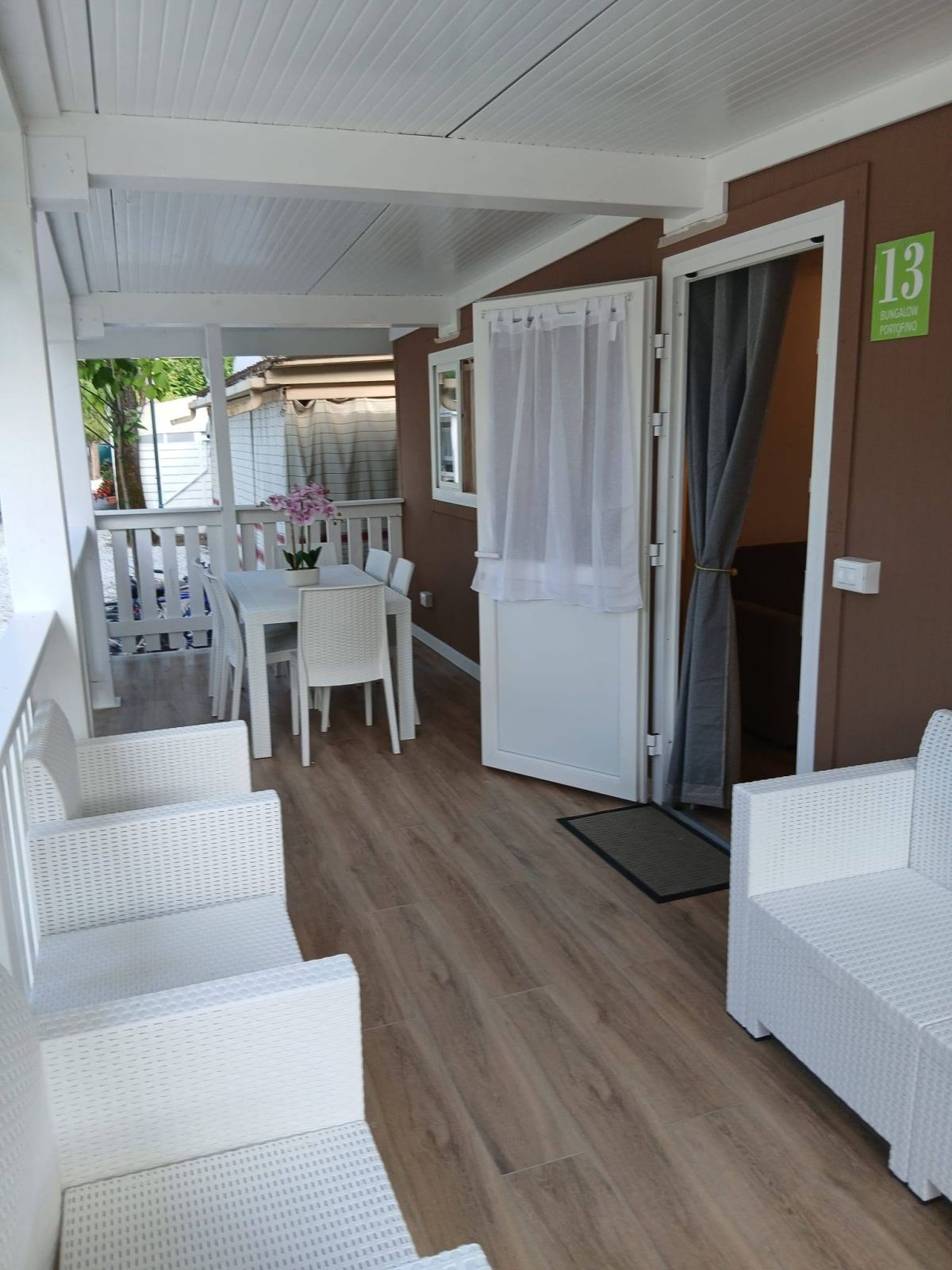 Bungalow Portofino Camping Partaccia 2