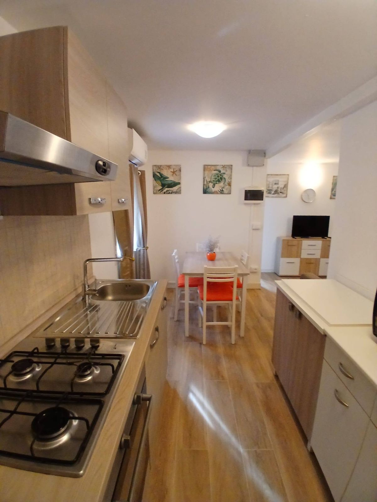 Bungalow Portofino Camping Partaccia 2