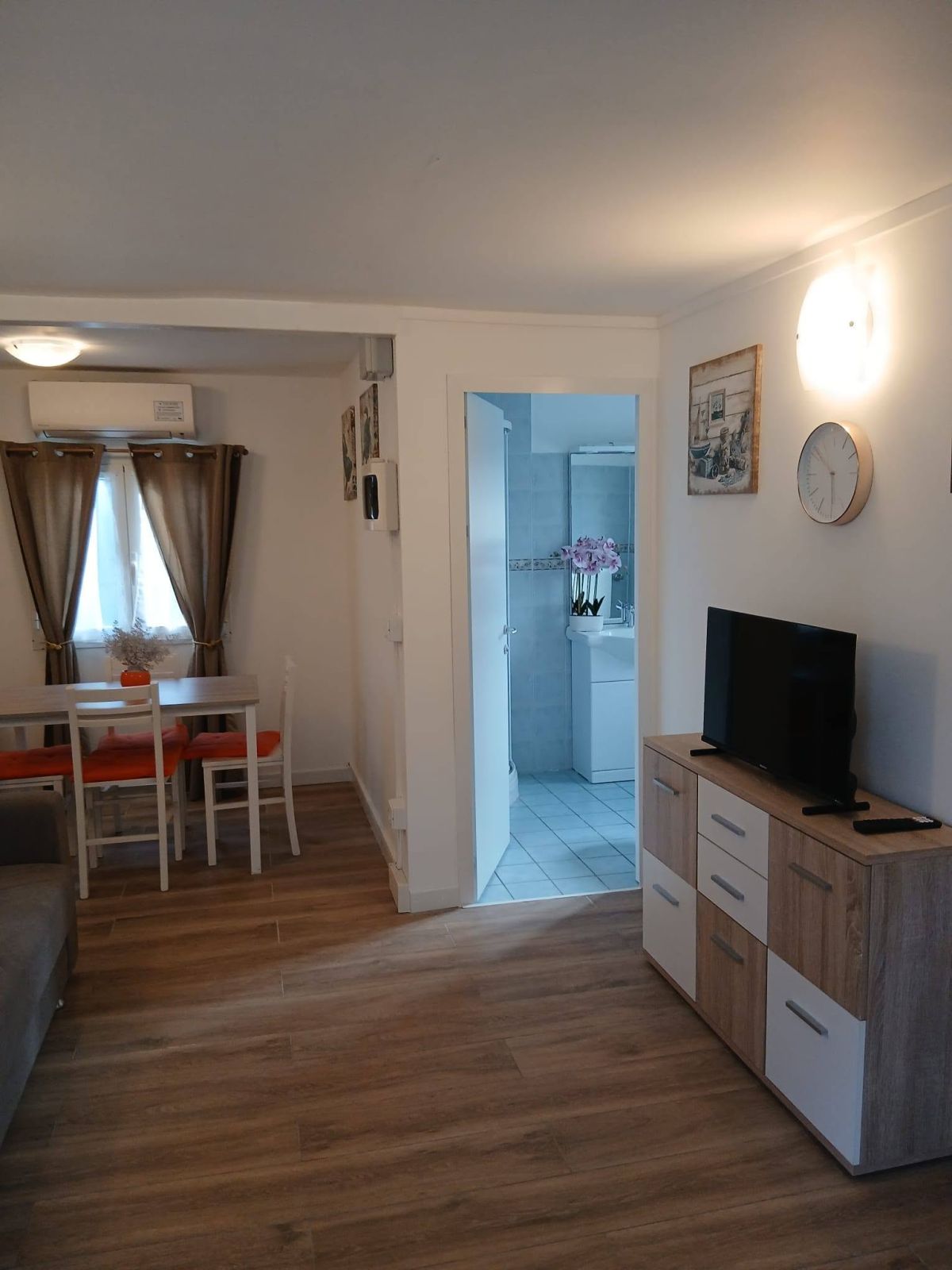 Bungalow Portofino Camping Partaccia 2