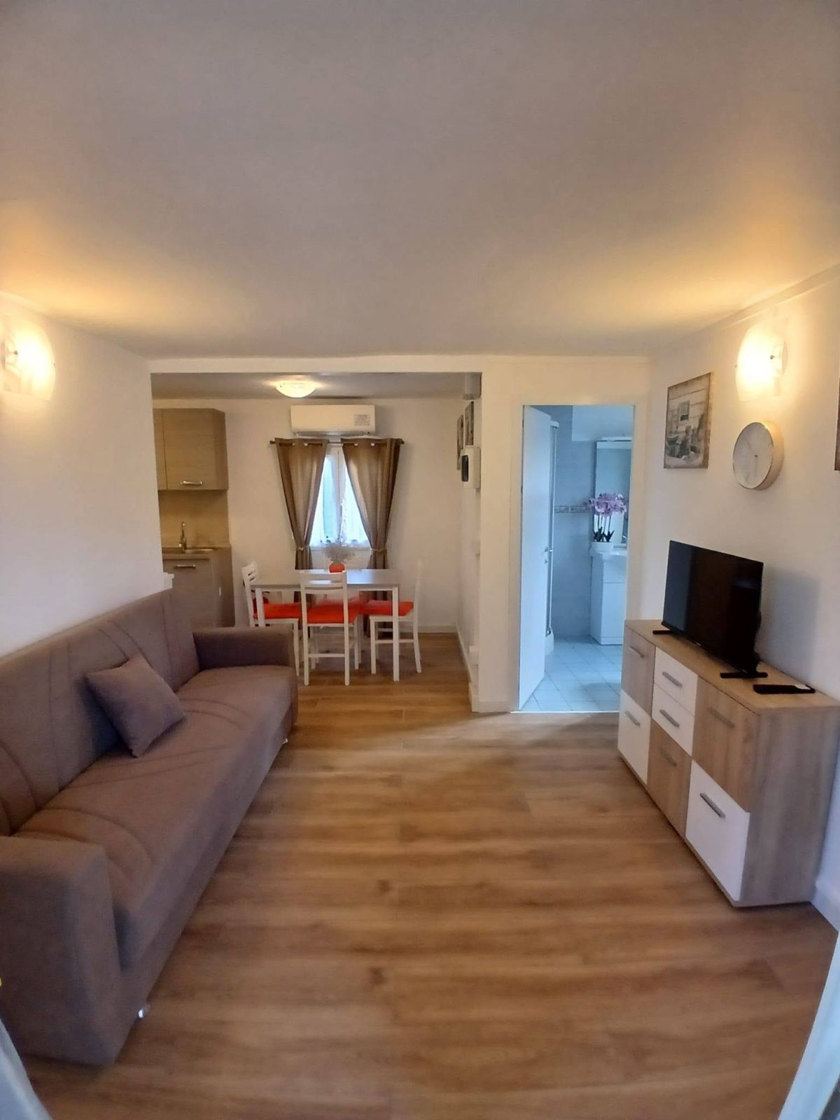 Bungalow Portofino Camping Partaccia 2