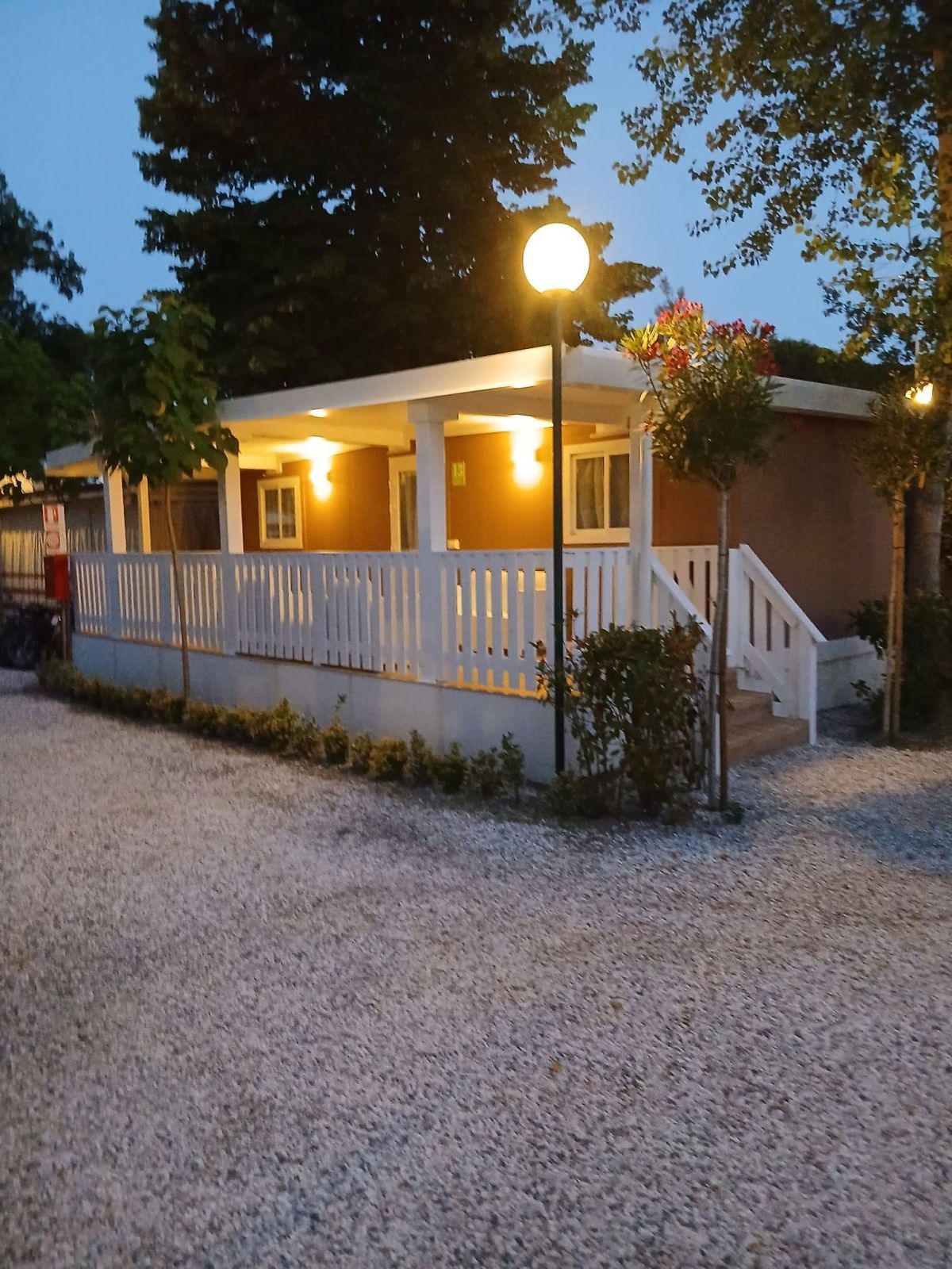Bungalow Portofino Camping Partaccia 2