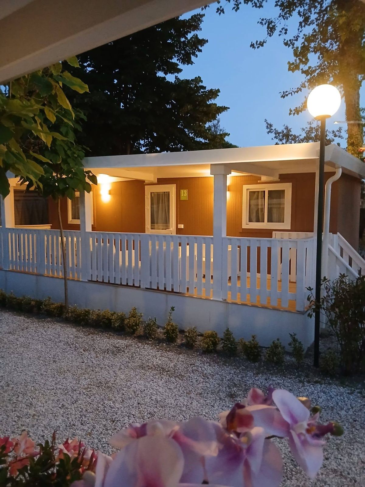 Bungalow Portofino Camping Partaccia 2