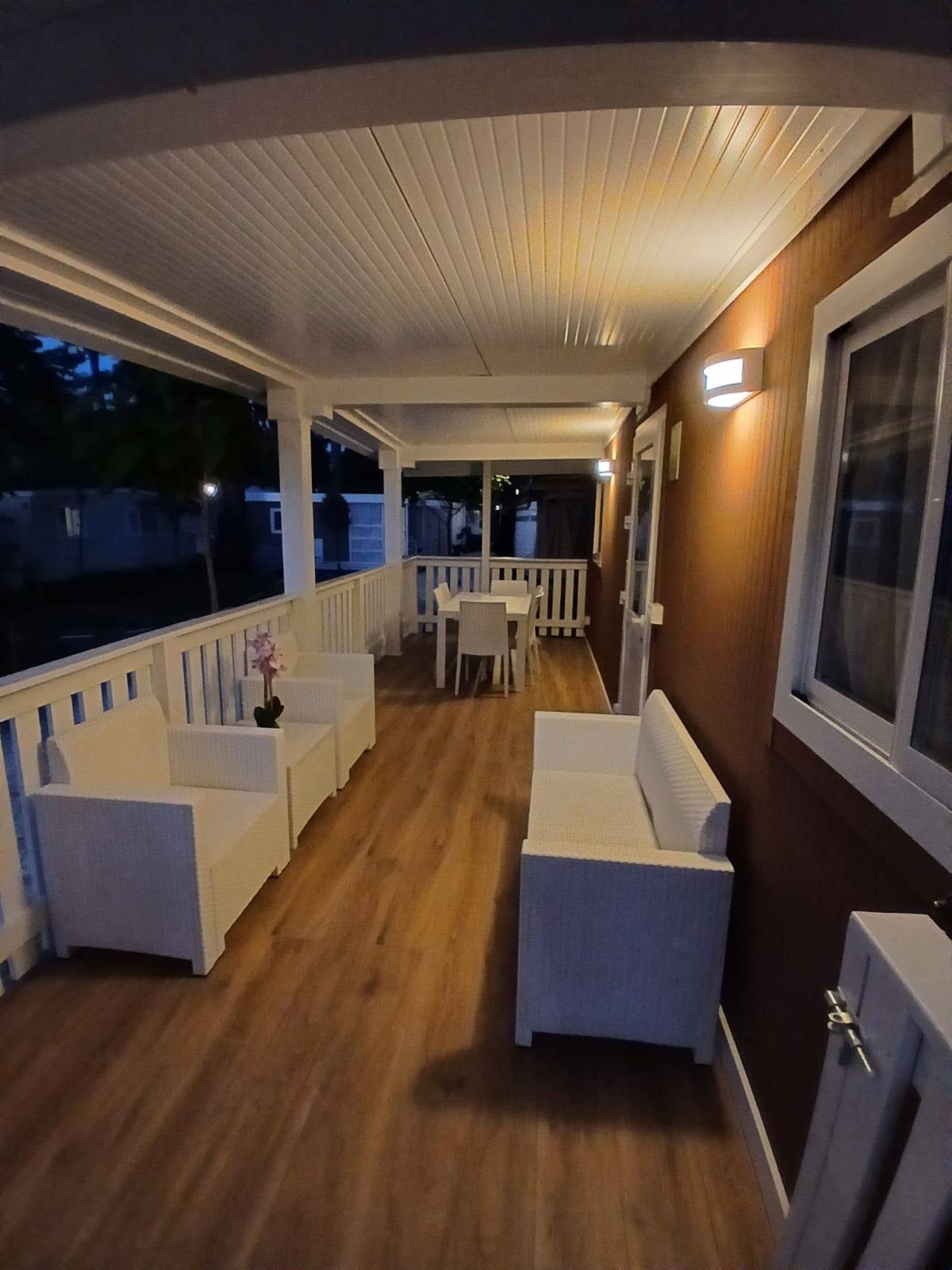 Bungalow Portofino Camping Partaccia 2