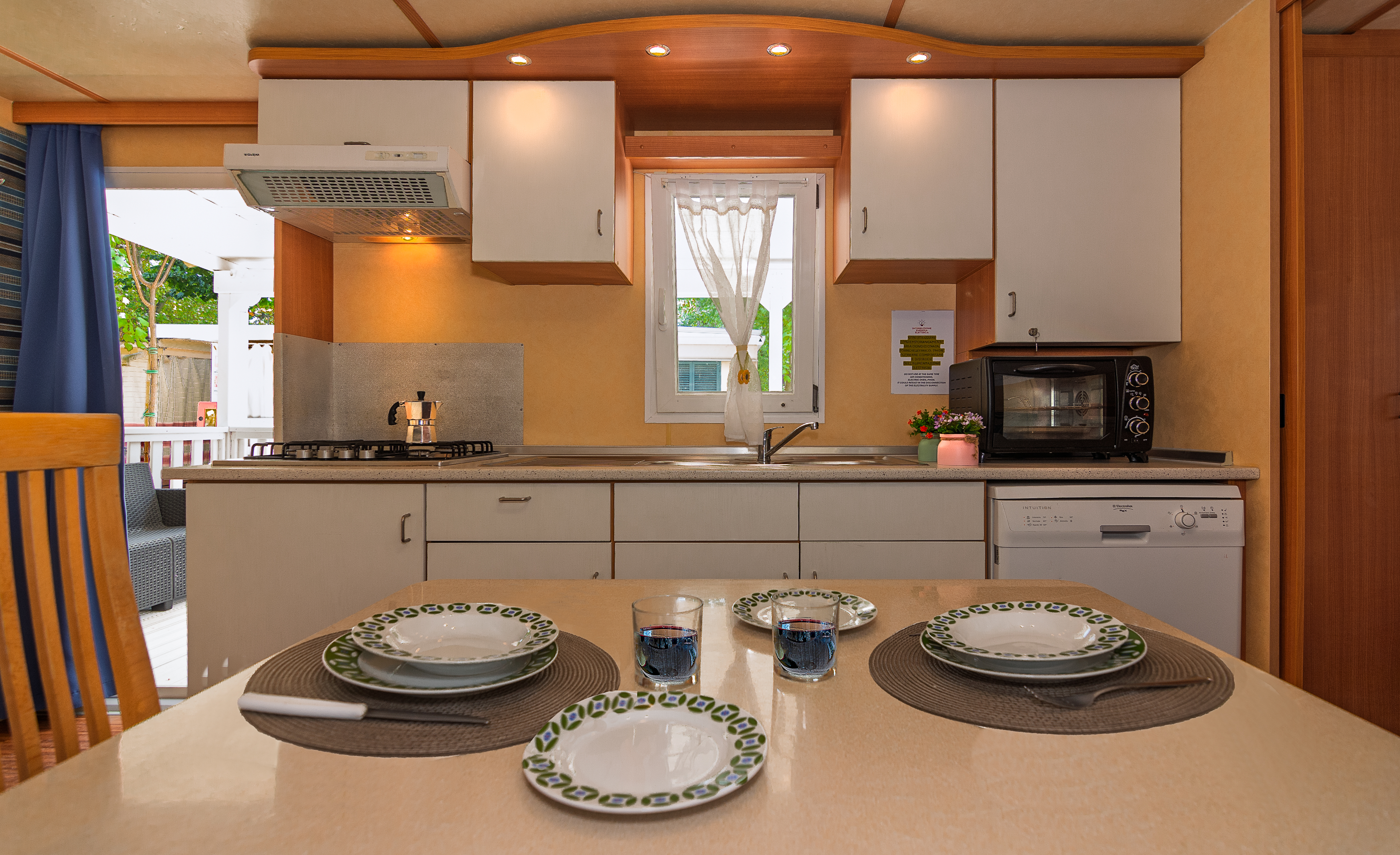 Casa Mobile Amalfi Camping Partaccia 2
