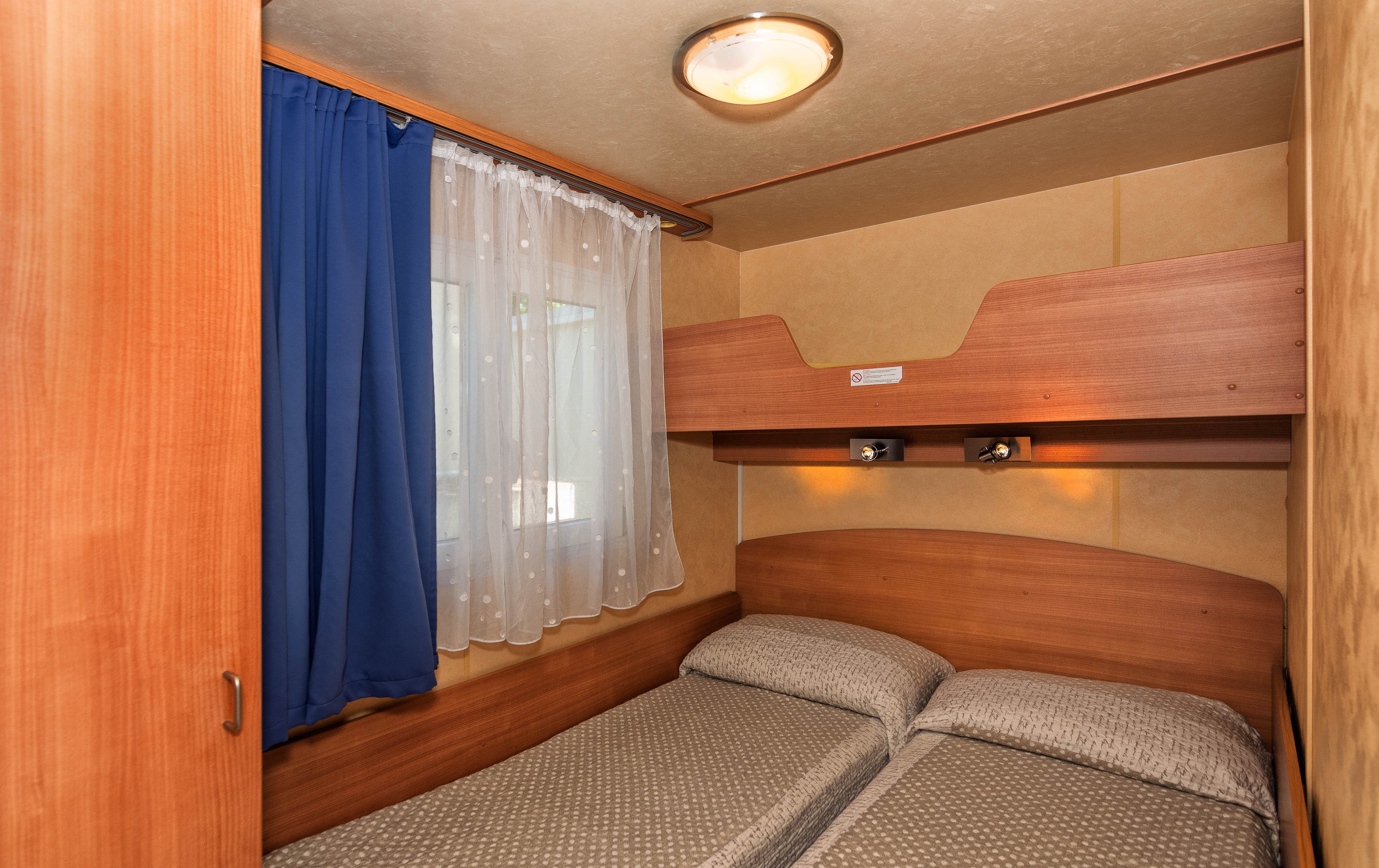 Casa Mobile Amalfi Camping Partaccia 2