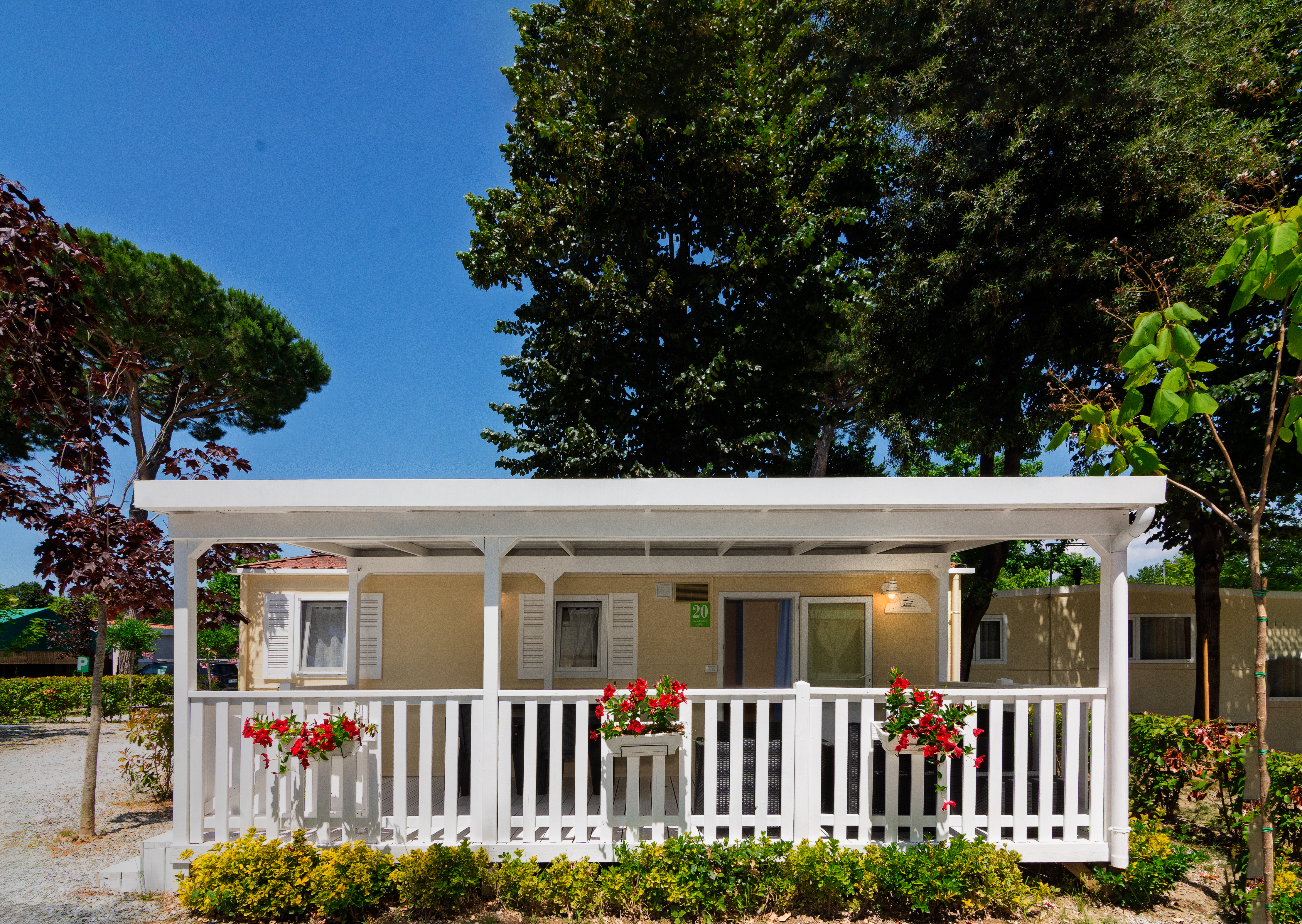 Casa Mobile Amalfi Camping Partaccia 2
