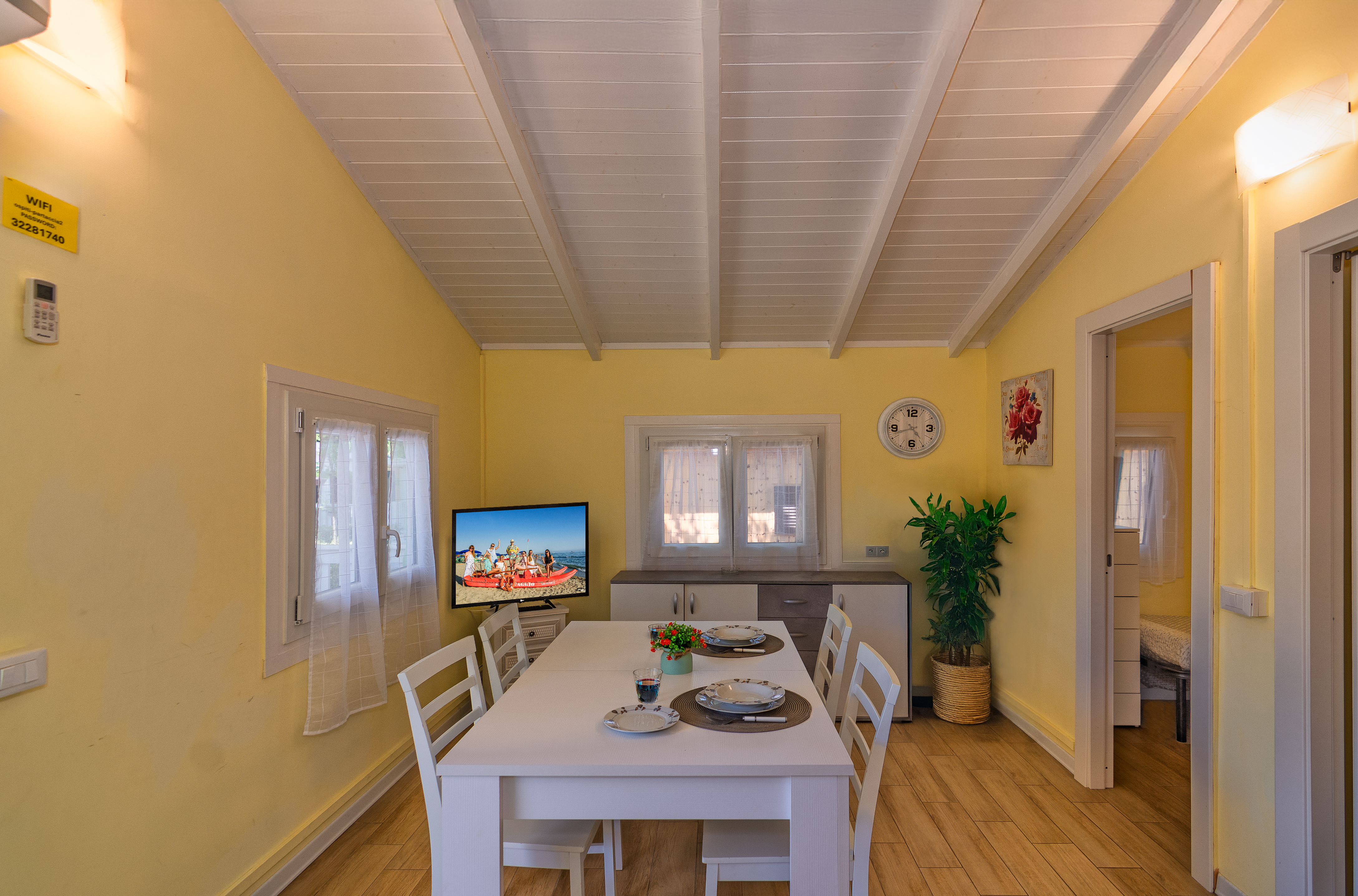 Bungalow Prestige Camping Partaccia 2