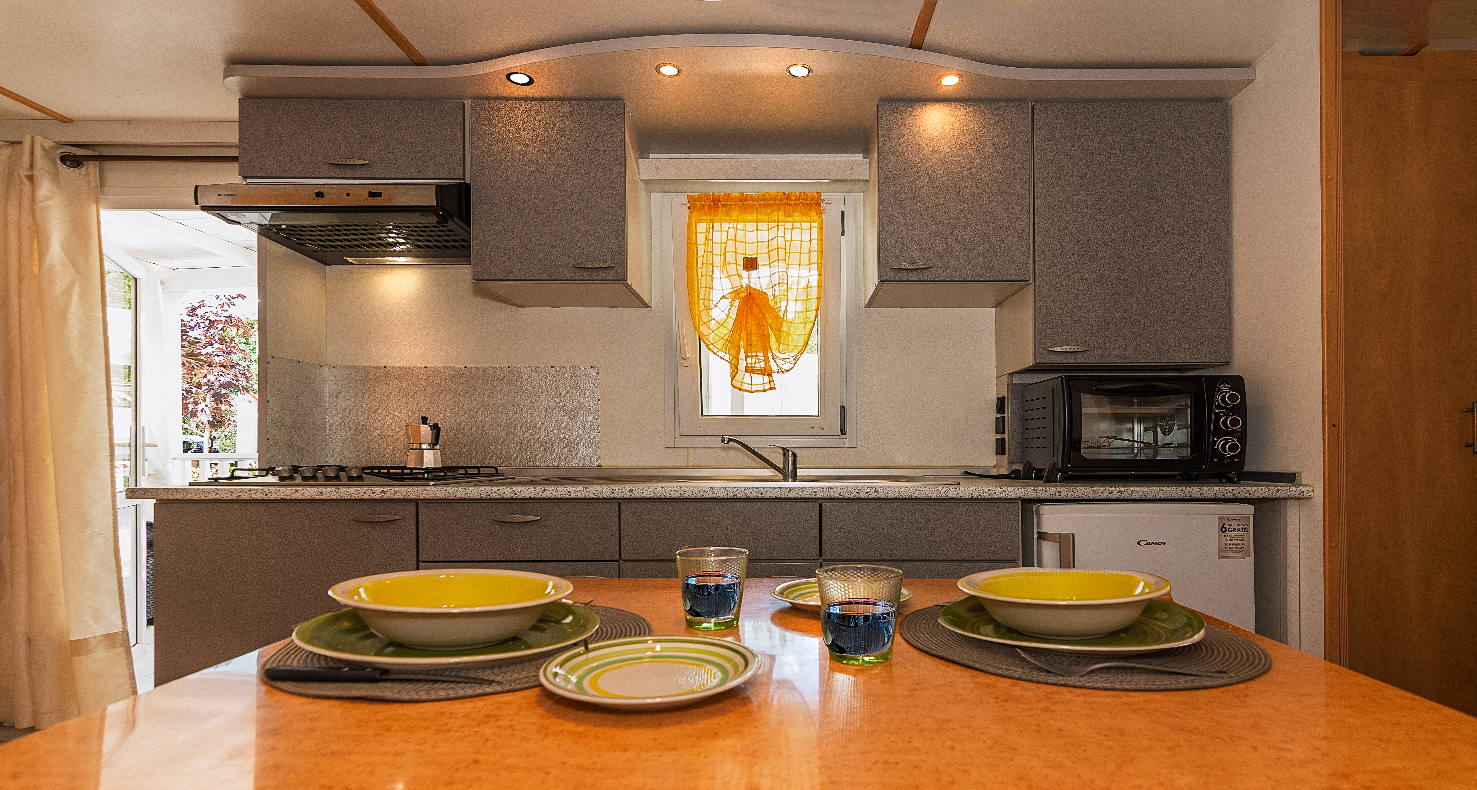 Casa Mobile Amalfi Camping Partaccia 2