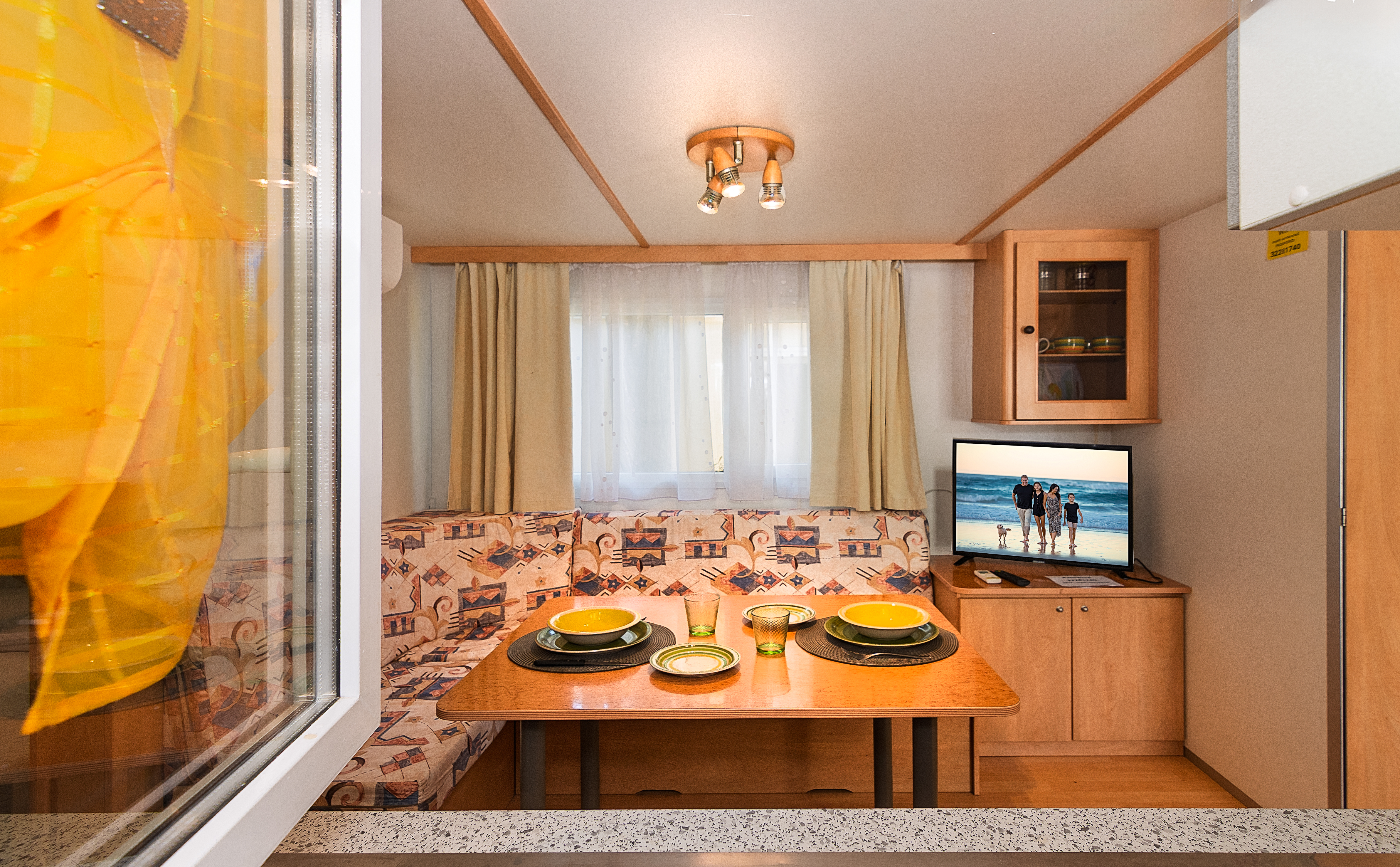 Casa Mobile Amalfi Camping Partaccia 2