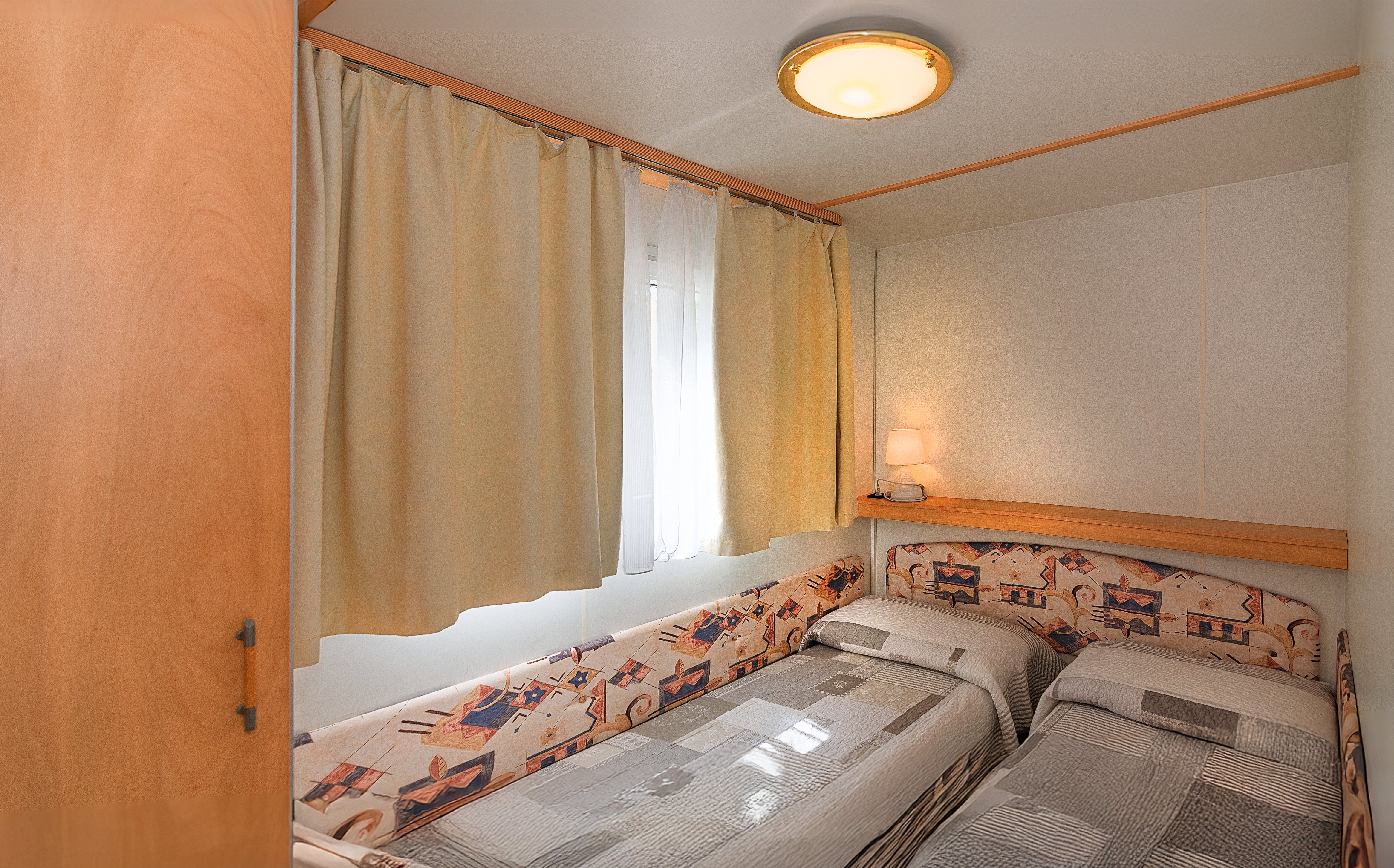 Casa Mobile Amalfi Camping Partaccia 2