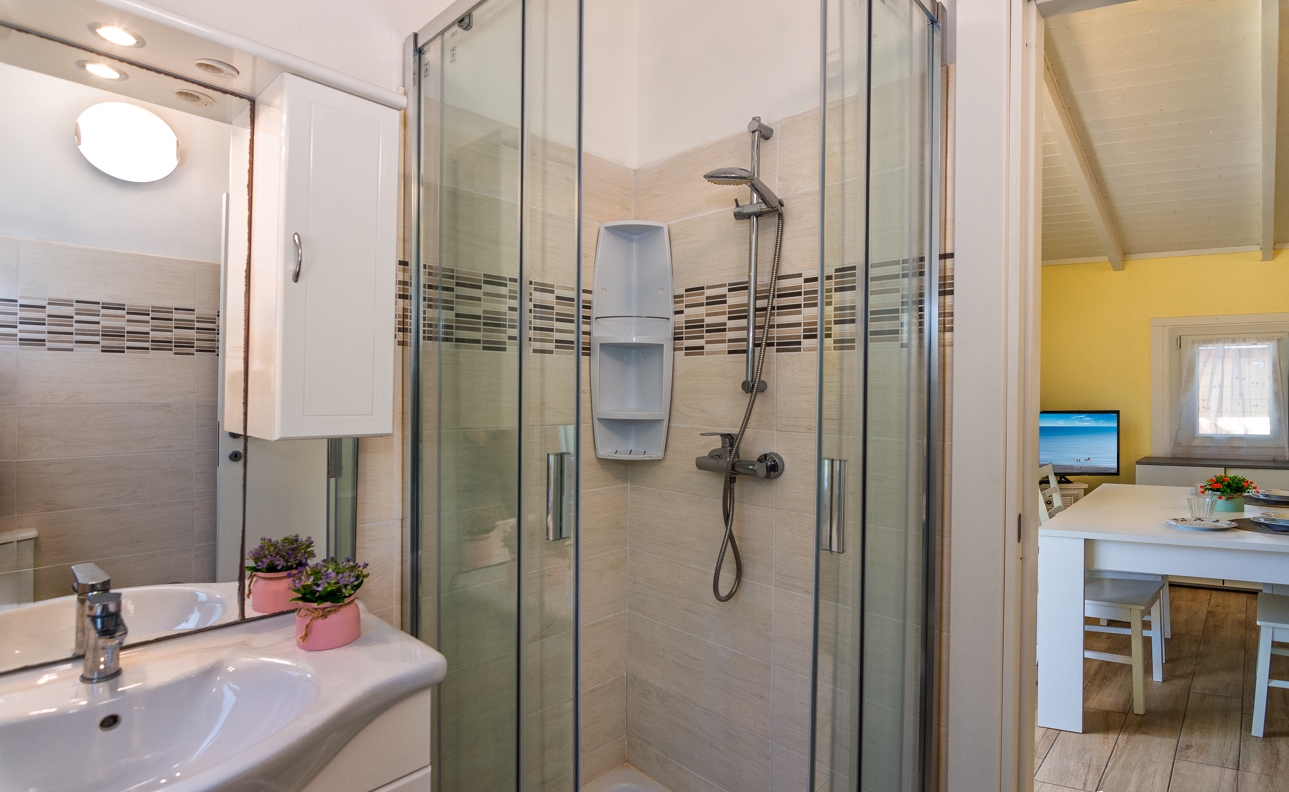 Bungalow Prestige Camping Partaccia 2