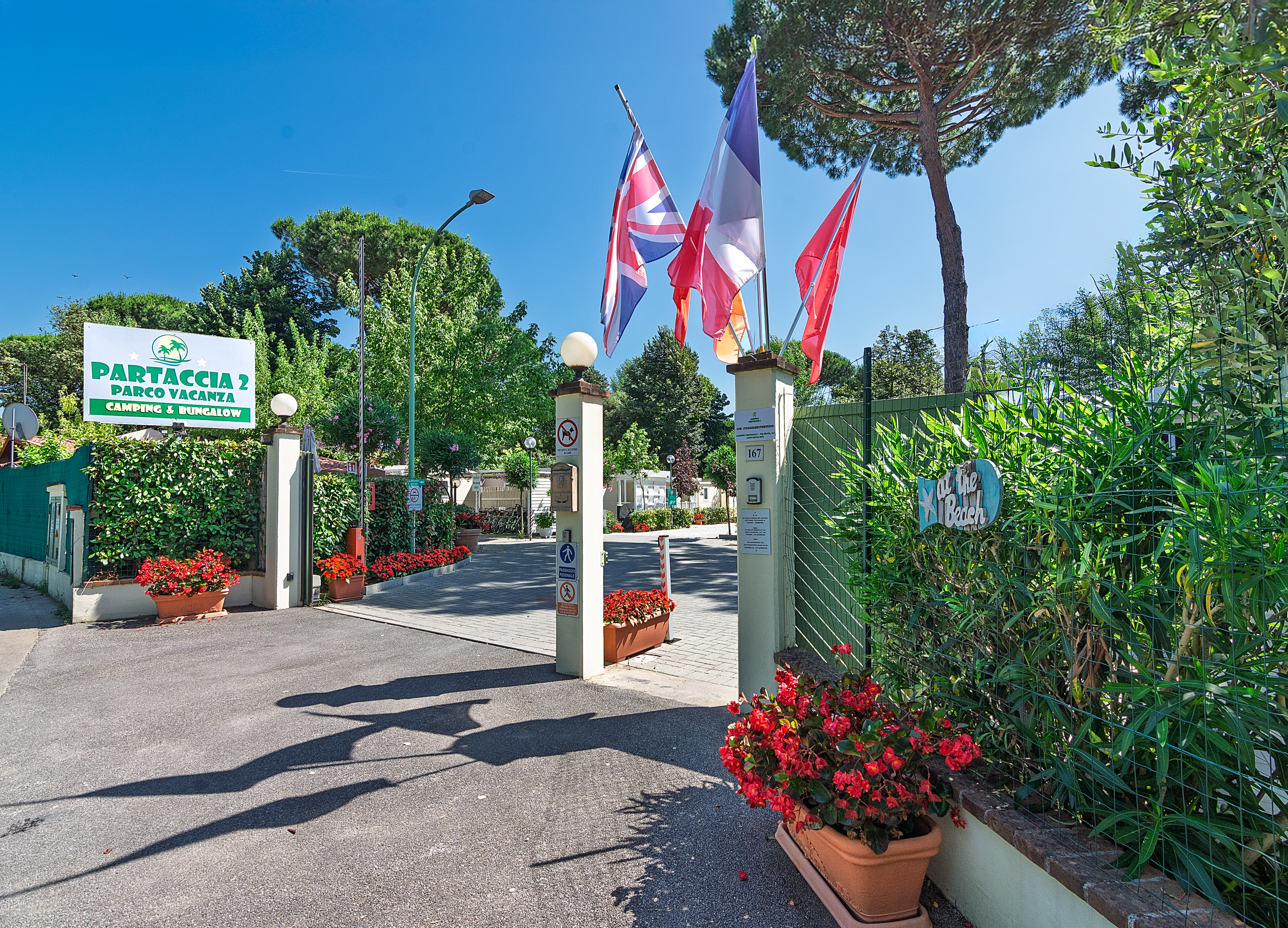 Life at Camping Partaccia 2